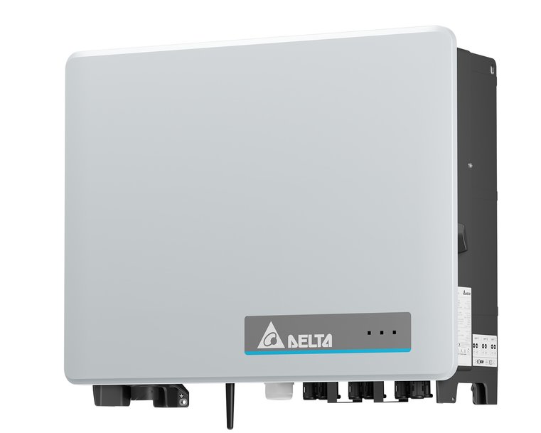 Delta to Showcase New High-Efficient Flex Series 3-Phase Inverters at Solar Solutions International 2021